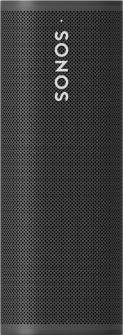 Sonos Roam smart speaker bluetooth, wifi, ip67, assistente vocale ,airplay Nero