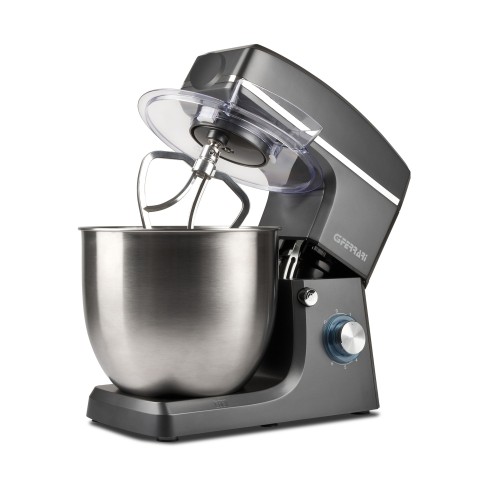 G3 Ferrari Pastaio 10&Lode Sbattitore con base 2200 W Nero