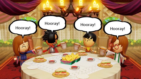 Nintendo Miitopia Standard Inglese, ITA Nintendo Switch