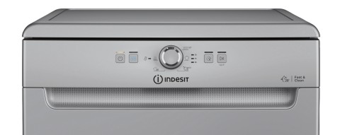 Indesit IN2FE14CNP80S Libera installazione 14 coperti E