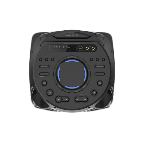 Sony MHC-V43D set audio da casa Microsistema audio per la casa Nero