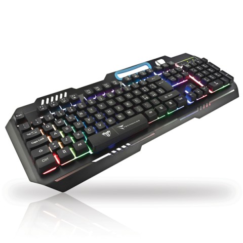 Techmade ST-GKB8153 tastiera Gaming USB QWERTY Italiano Nero