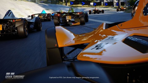Sony Gran Turismo 7, Standard Edition Multilingua PlayStation 5
