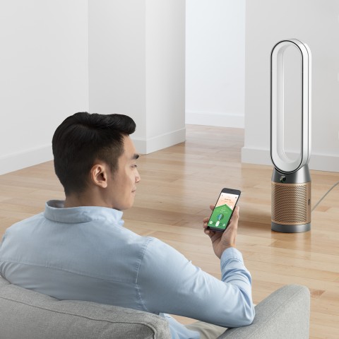 Dyson Purificatore ventilatore Purifier Cool™ Formaldehyde