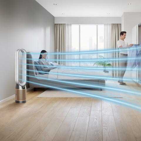 Dyson Purificatore ventilatore Purifier Cool™ Formaldehyde