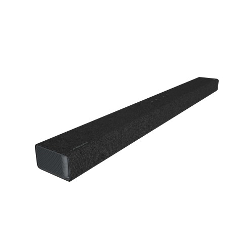 LG SP7.DEUSLLK altoparlante soundbar Nero, Argento 5.1 canali 440 W