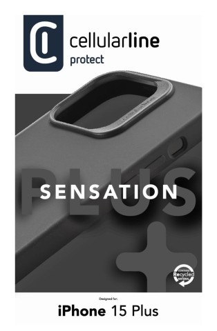 Cellularline Sensation+ - iPhone 15 Plus