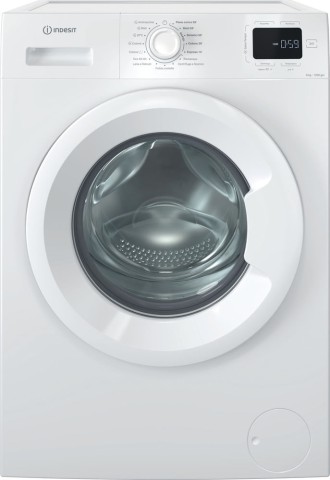 Indesit Lavatrice a libera installazione IM 642B MY TIME IT - IM 642B MY TIME IT