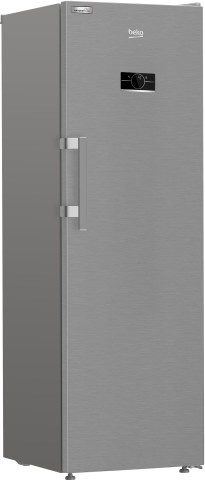 Beko B5RMLNE444HX frigorifero Libera installazione 365 L E Acciaio inox