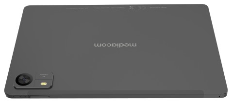 Mediacom SmartPad M-SP1AZ44L tablet 4G LTE-FDD 64 GB 25,6 cm (10.1") 4 GB Android 14 Grigio