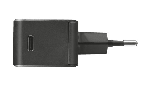 Trust Summa18 PD3.0 USB-C Smartphone Nero AC Ricarica rapida Interno