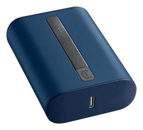 Cellularline Power Bank THUNDER 10000 Caricabatterie portatile extra compatto