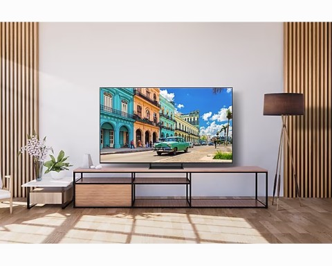 Samsung QE55S90CAT 139,7 cm (55") 4K Ultra HD Smart TV Wi-Fi Nero