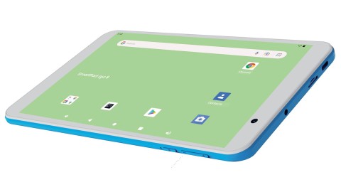 Mediacom SmartPad 8 Rockchip 32 GB 20,3 cm (8") 3 GB Android 12 Blu, Bianco