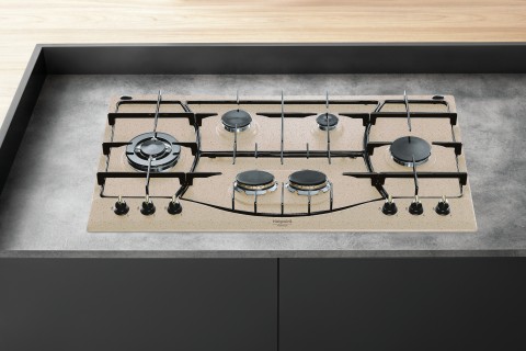 Hotpoint Ariston Piano cottura a gas PHN 960MST (AV) R/HA