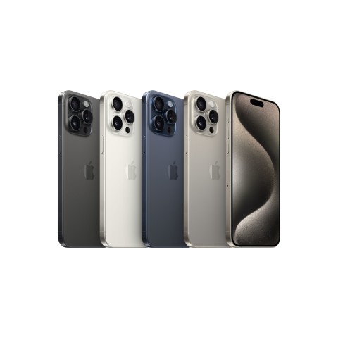 Apple iPhone 15 Pro Max 256GB Titanio Blu