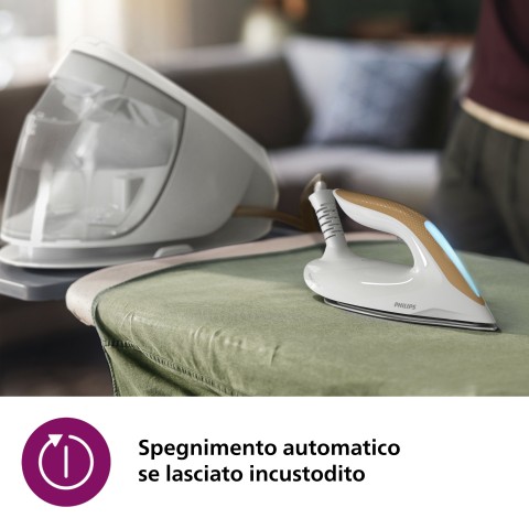 Philips 7000 series PerfectCare PSG7040/10 Ferro da stiro caldaia 2100W, 1.8 L