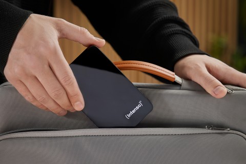 Intenso 1TB 2.5" Memory Case USB 3.0 esterno Nero