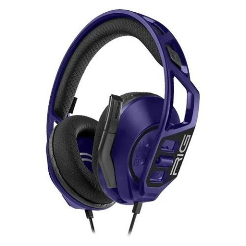 CUFFIA GAMING PER PS4/PS5 VIOLA