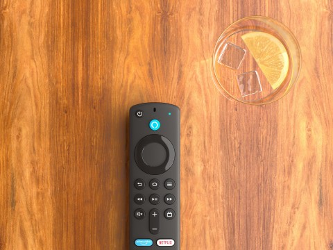 Amazon Fire TV Stick 2021 HDMI Full HD Nero