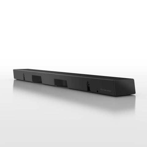 Panasonic SC-HTB490: sottile soundbar con bassi potenti