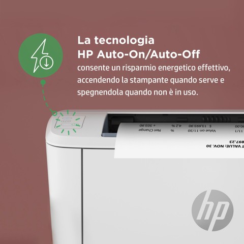 HP LaserJet Stampante M110w