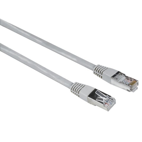 Hama 00200918 cavo di rete Grigio 10 m Cat5e F/UTP (FTP)