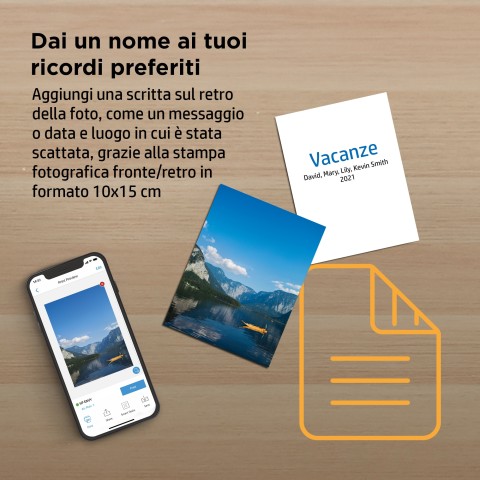 HP ENVY Stampante multifunzione Inspire 7924e