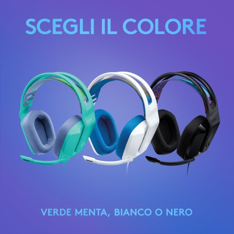 Logitech G G335
