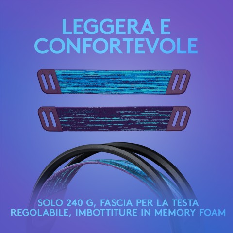 Logitech G G335