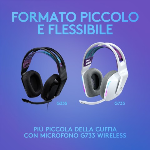 Logitech G G335