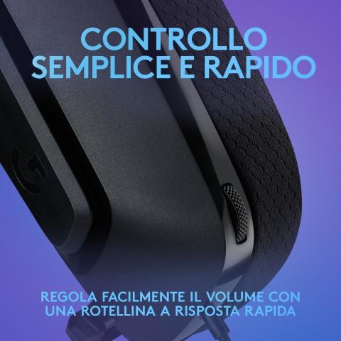Logitech G G335