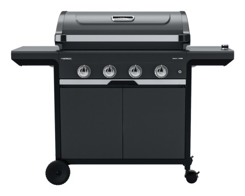 Campingaz 4 Series Select EXS 2181088 barbecue per l'aperto e bistecchiera Barile Gas Nero 14300 W