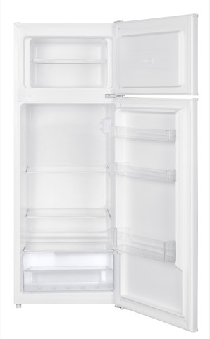 Beko RDSO206K40WN Libera installazione 206 L E Bianco