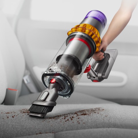 Dyson V15 Detect Aspirapolvere a bastone 2 in 1 Batteria Secco Senza sacchetto Nichel