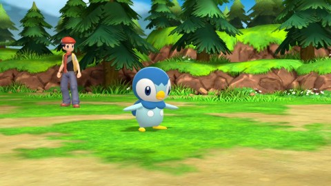 Nintendo Pokémon Perla Splendente Standard DUT, Inglese, ESP, Francese, ITA Nintendo Switch