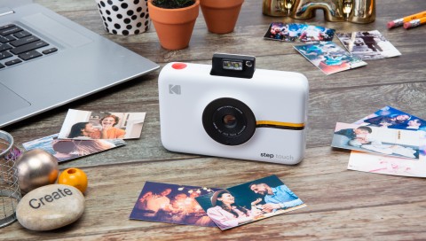 Kodak Step Touch 50 x 76 mm Nero