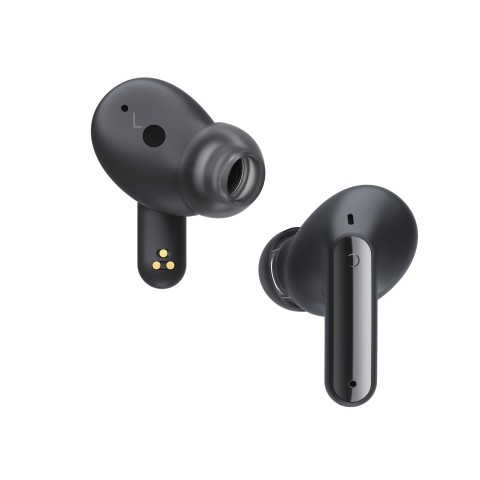 LG TONE Free FP9 - Auricolari True Wireless Bluetooth UVnano (Nero)