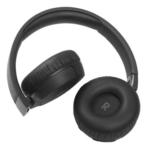 JBL Tune 660NC Auricolare Wireless A Padiglione Musica e Chiamate Bluetooth Nero