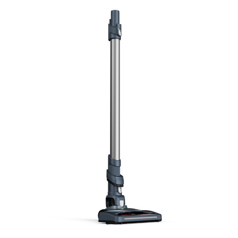 Rowenta RH6837 Aspirapolvere a bastone 2 in 1 Batteria Secco Senza sacchetto 0,55 L Viola, Grigio