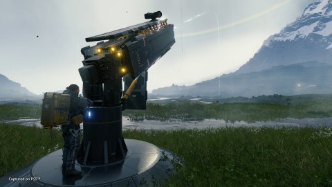 Sony Death Stranding Director’s Cut Multilingua PlayStation 5