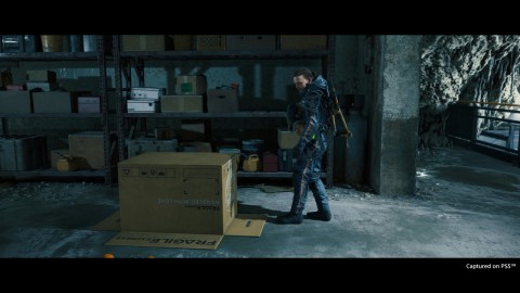 Sony Death Stranding Director’s Cut Multilingua PlayStation 5