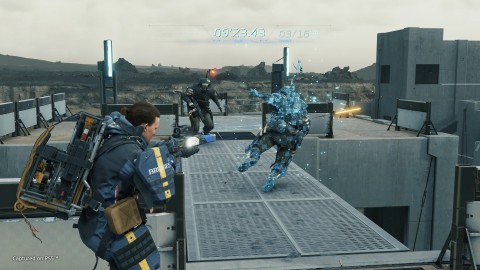 Sony Death Stranding Director’s Cut Multilingua PlayStation 5