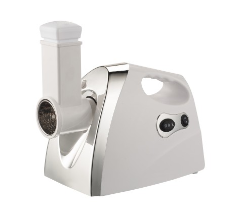 RGV New Duetto Plus tritacarne 550 W Bianco