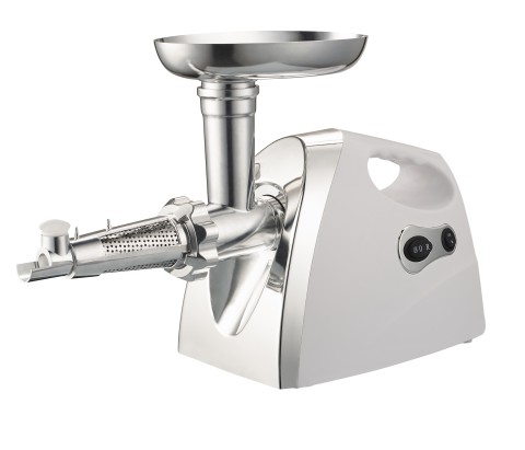 RGV New Duetto Plus tritacarne 550 W Bianco