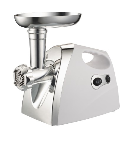 RGV New Duetto Plus tritacarne 550 W Bianco
