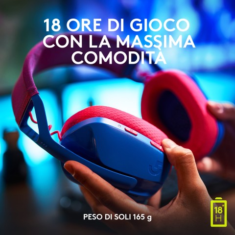 Logitech G G435