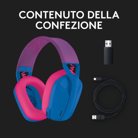 Logitech G G435