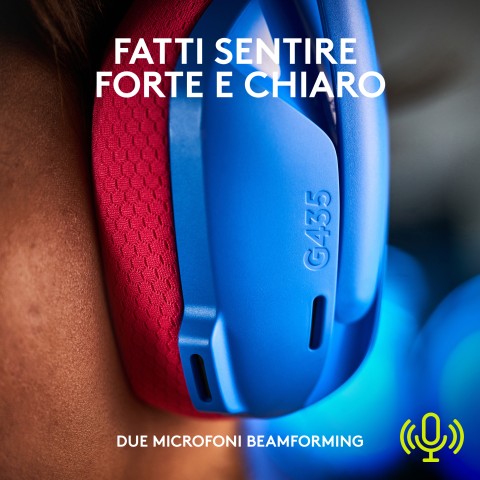 Logitech G G435