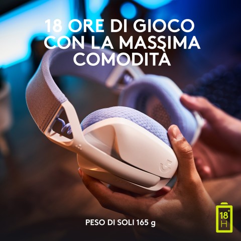 Logitech G G435